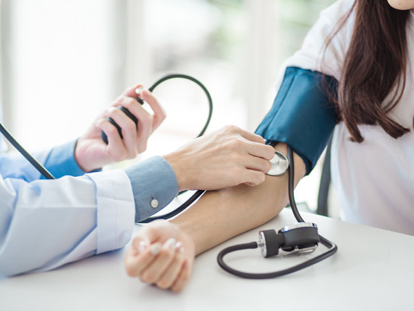 blood pressure testing and hypertension screening at townsend pharmacy