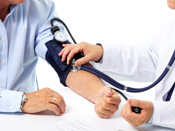 blood pressure checks and hypertension monitoring services