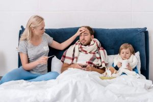 Tips for families on anti-malarial protection