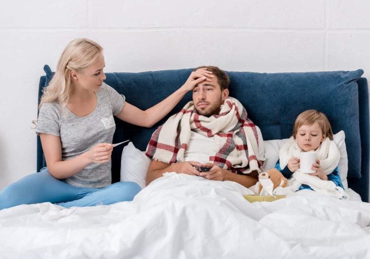 Tips for families on anti-malarial protection