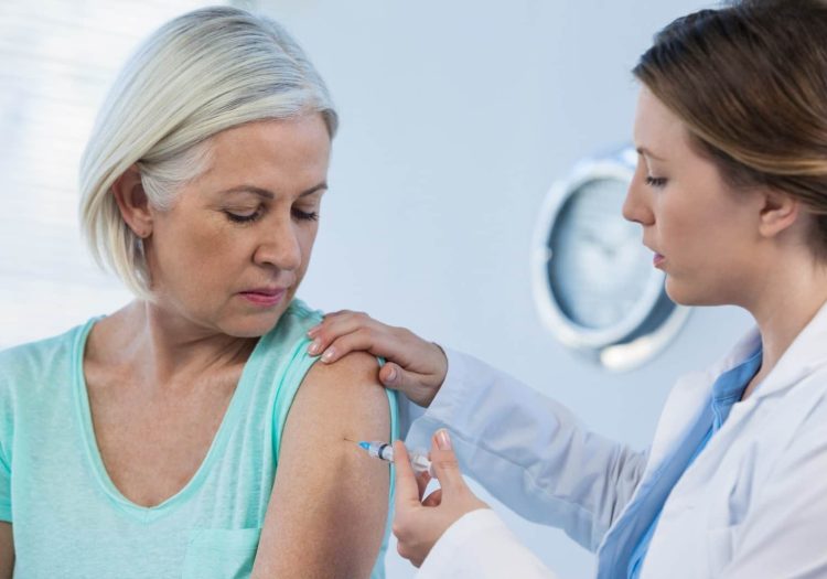 Best time for flu jab to stay healthy