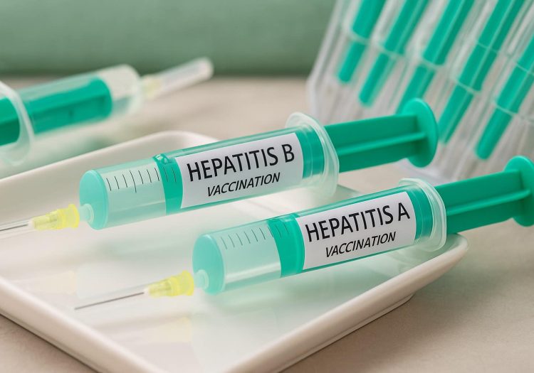Book hepatitis vaccine in Homethorpe