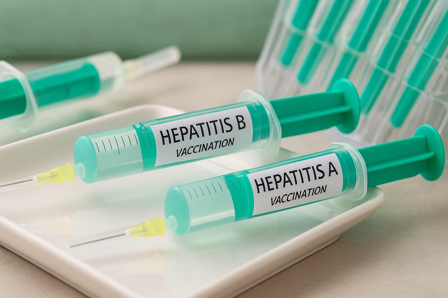 Hepatitis A & B Vaccines in Homethorpe | Townsend Pharmacy