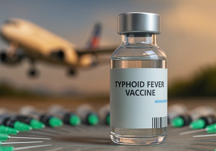 Protect your health with typhoid vaccination Carshalton
