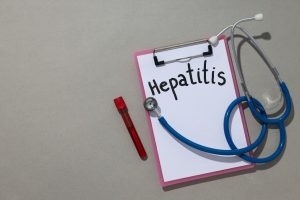 Traveller hepatitis vaccine information