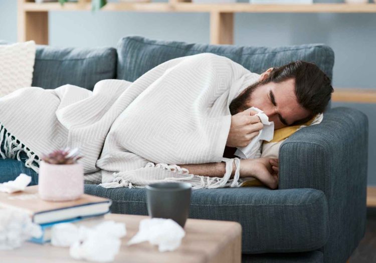 Best time to get seasonal flu vaccine in the UK