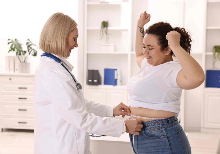 Weight Loss Support at Townsend Pharmacy in Woodhatch and Reigate