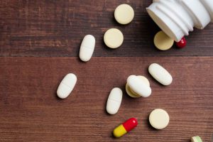 Antimalarial medication for malaria prevention