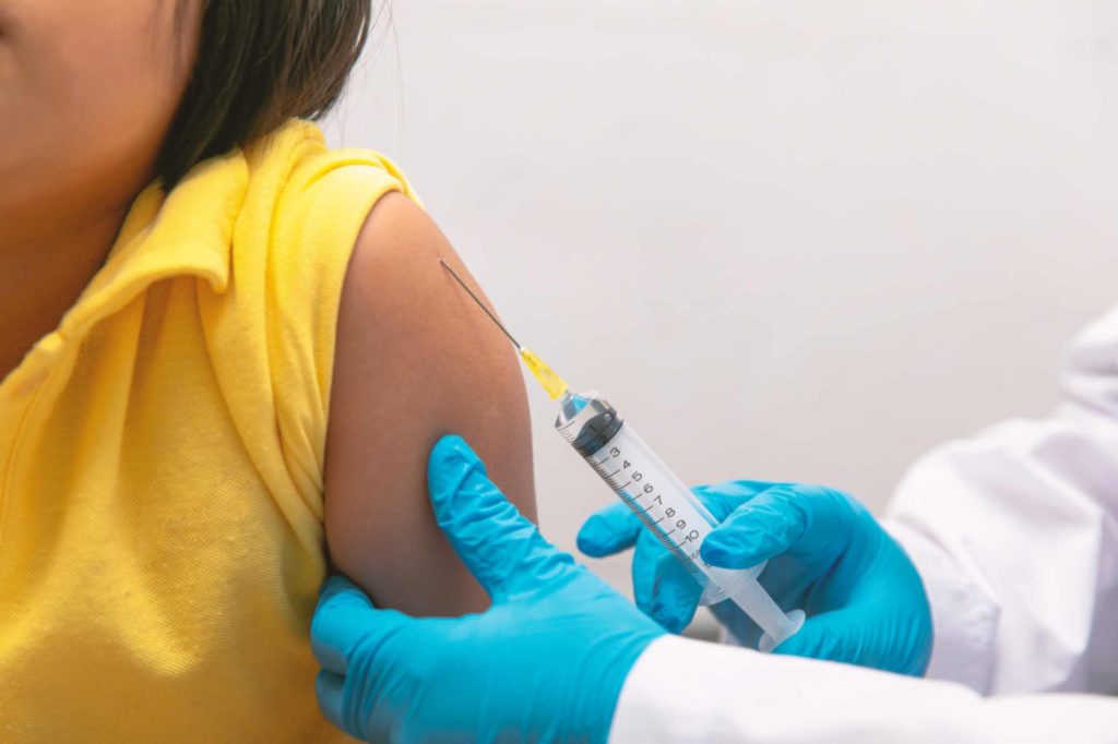 flu vaccine side effects